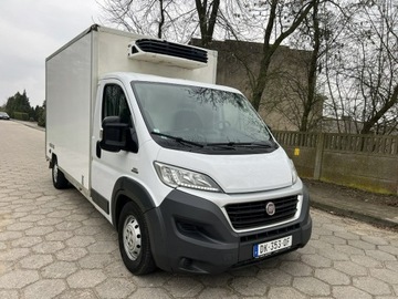 Fiat Ducato Chłodnia Izoterma 3.0 MultiJet Klima