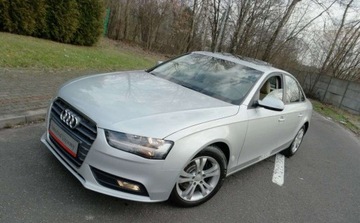 Audi A4 1.8 TFSI 170 KM Zadbany Zarejestrowany