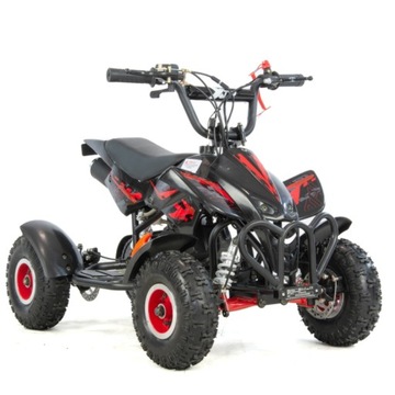 MINI QUAD SPALINOWY 50cc DLA DZIECI // XTR M4 // DOSTAWA RATY