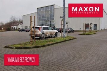 Magazyny i hale, Łomianki, 141 m²