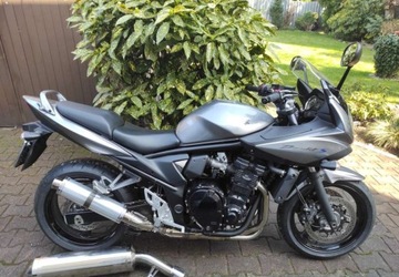 Suzuki Bandit GSF650 SA ABS 8tkm