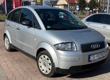 Audi A2 5L 1.4 TDI