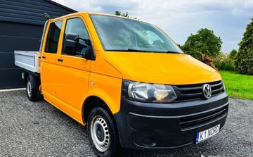 Volkswagen T5 Bezwypadkowy, Serwisowany, FV23,...