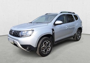 Dacia Duster Bezwypadkowy