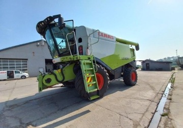 Claas Lexion 670