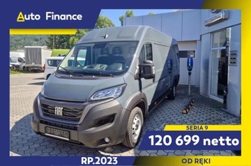 OD RĘKI | Fiat Ducato Maxi L4H2 140KM 2023