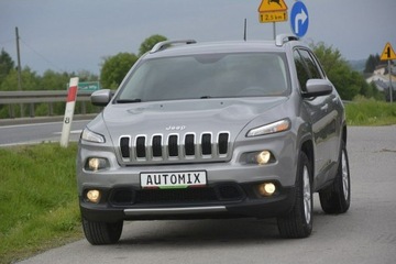 Jeep Cherokee 3.2 Benzyna 4x4 automat gwarancja pr