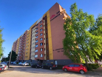 Mieszkanie, Sosnowiec, Zagórze, 35 m²