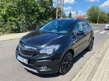 Opel Mokka NAWIGACJA KLIMATYZACJA KAMERA COFAN...
