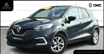 Renault Captur 0.9 TCe 90KM 1Wl SalonPL Limite...