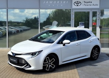 Toyota Corolla 1.8 Hybrid Comfort Seria E21 (2019-