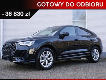 Audi Q3 1.5 35 TFSI S Line Sportback (150KM)