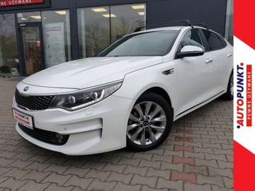 KIA Optima L DCT