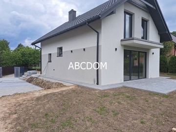 Dom, Zabierzów, Zabierzów (gm.), 150 m²