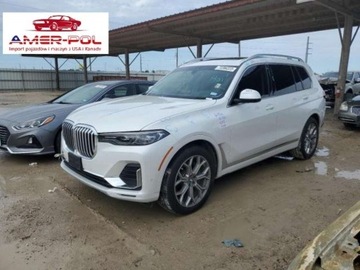 BMW X7 xdrive40i, 2020r., 4x4, 3.0L