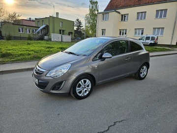 Opel Corsa Opłacona Zdrowa Zadbana Serwisowana