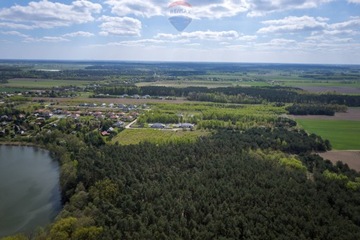 Działka, Błędowo, 1049 m²