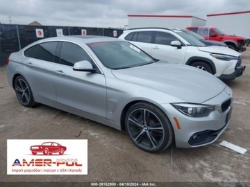 BMW Seria 4 BMW 4 Series 430i Gran Coupe