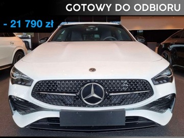 Mercedes-Benz Cla 200 AMG Line Combi 1.3 (163KM) 2023