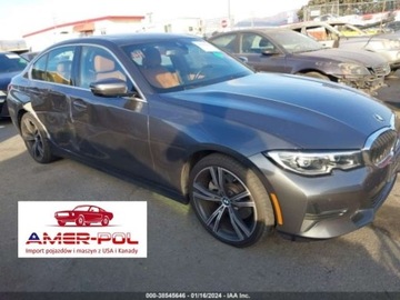 BMW Seria 3 2020r., 2.0L