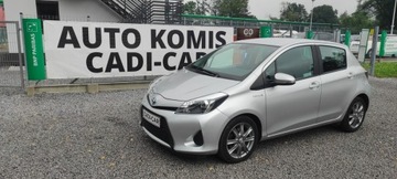 Toyota Yaris Krajowy, hybryda.