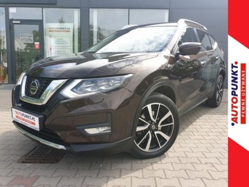 NISSAN X-trail N-CONNECTA