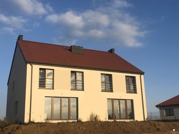 Dom, Ługwałd, Dywity (gm.), 136 m²