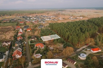 Działka, Dobra, 863 m²