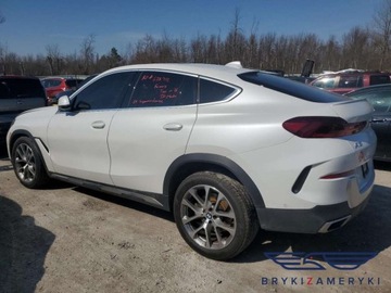 BMW X6 X6 G06 xDrive 40i 2022