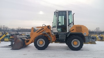 Ładowarka Kołowa LIEBHERR L 506 / 750 850 VOLVO L25 30 35 CAT 906