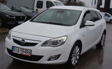 Opel Astra Ksenon Automat , Auto Po Serwise