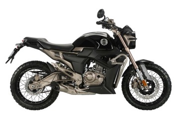 Motocykl ZONTES G1 125 ABS Leasing Raty Transport
