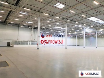 Magazyny i hale, Stryków, 17000 m²