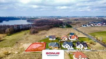 Działka, Olsztyn, 1265 m²