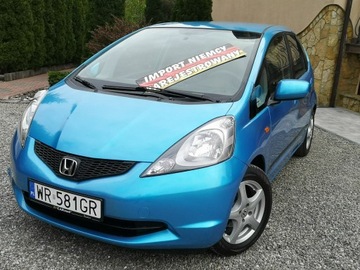 Honda Jazz 2009r, 1.2B, Stan Wzorowy, 100tyś km,