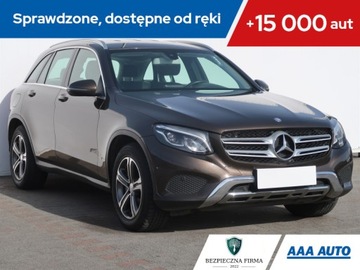 Mercedes GLC GLC 220d 4MATIC, Salon Polska