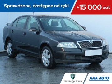 Skoda Octavia 1.9 TDI, Salon Polska, Klima