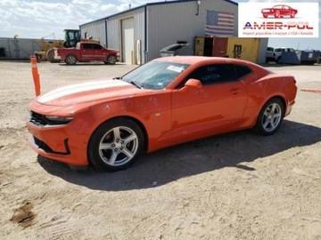 Chevrolet Camaro 2019, 2.0L, LS, po gradobiciu