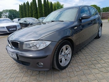 BMW 118 2,0 diesel 122KM