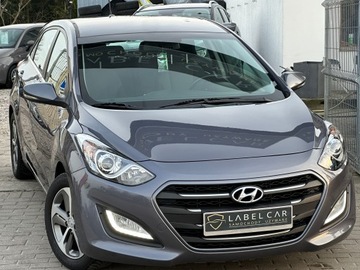 HYUNDAI I30*LIFT*1.6 CRDI*136 KM*NAVI *KAMERA*PODGRZ.FOTELE*LED* AUTOMAT*