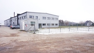 Komercyjne, Fałkowo, Łubowo (gm.), 1400 m²