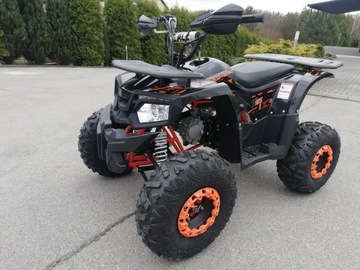 ATV QUAD Madix Automat 125 Dla Dziecka Dulowa