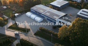 Magazyny i hale, Jastrzębie-Zdrój, 700 m²