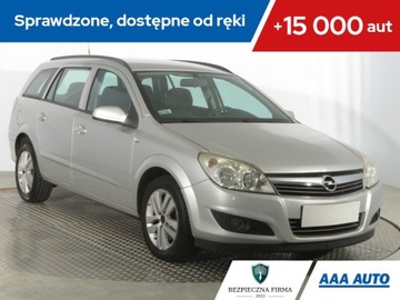 Opel Astra 1.7 CDTI, Klima,ALU