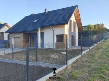 Dom, Mogilany, Mogilany (gm.), 120 m²