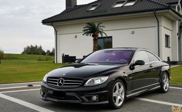 Mercedes-Benz CL CL 550 AMG Japonia