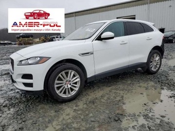 Jaguar F-Pace 2020r., 4x4, 2.0L