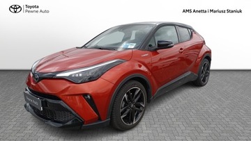 Toyota C-HR 2.0 Hybrid GR Sport