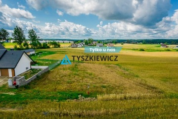 Działka, Borzytuchom, 1440 m²