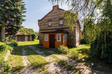 Dom, Barczewo, Barczewo (gm.), 87 m²